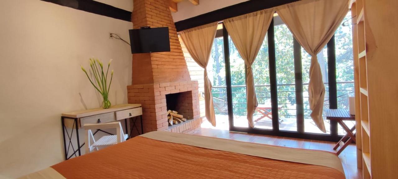 Encino House Villa Valle de Bravo Exterior photo